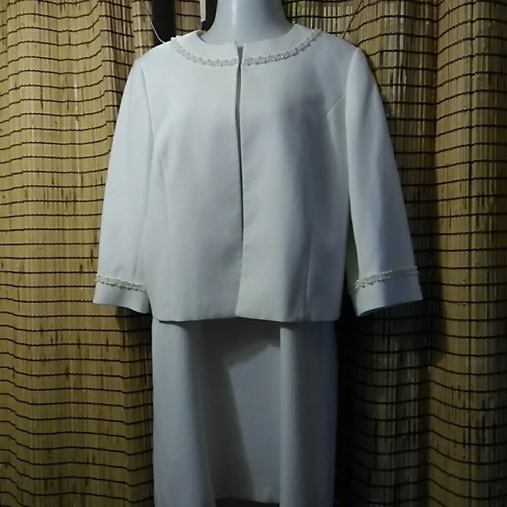 Two piece.Suit